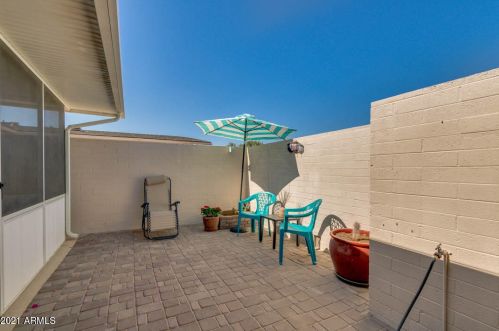 13306 Copperstone Dr, Sun City AZ  85375-4821 exterior