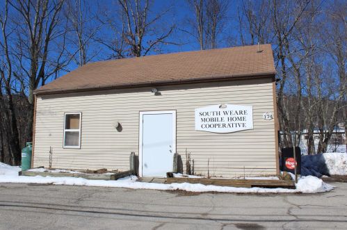 174 Stark Hwy, Weare NH  03281-4631 exterior