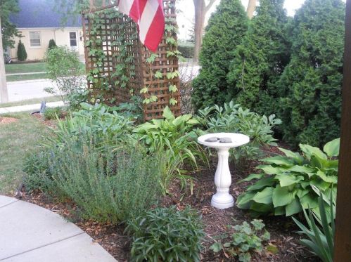 5629 Braeburn Ln, Milwaukee WI  53209-4203 exterior