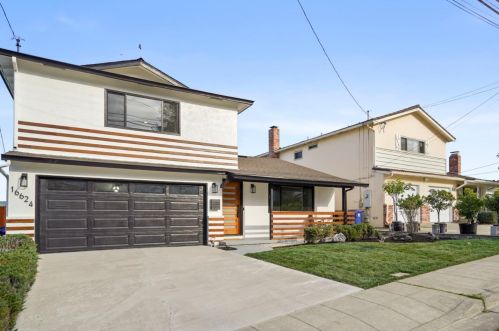 16624 Selby Dr, San Leandro CA  94578-1236 exterior