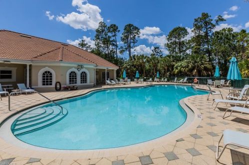 4083 Stow Way, Naples FL  34116-7311 exterior