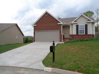 2869 Mossy Oaks Ln, Knoxville, TN 37921-7707