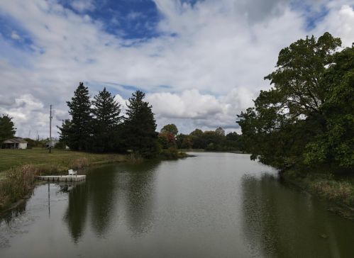 2545 Olmstead Rd, West Jefferson OH  43162-9640 exterior