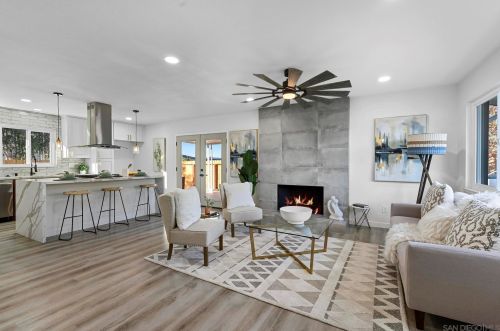 4570 Mount La Platta Pl, San Diego CA  92117-3045 exterior