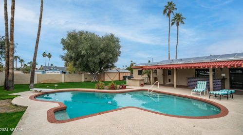 6001 Friess Dr, Scottsdale AZ  85254-3117 exterior