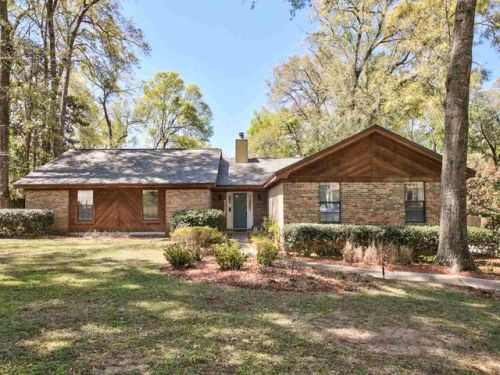 3920 Forsythe Way, Tallahassee FL  32309-2533 exterior