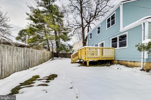 7218 Bonniemill Ln, Springfield VA 22150-4426 exterior