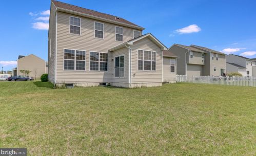 271 Windrow Way, Magnolia DE  19962-3616 exterior