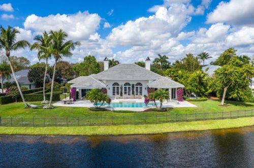 3660 Jappeloup Ln, West Palm Beach, FL 33414-6811