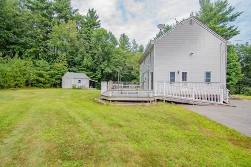 23 Smith Corner Rd, Newton NH  03858-4008 exterior