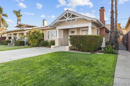 3979 Illinois St, San Diego CA 92104-3023 exterior