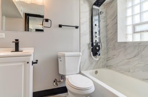 4008 Connecticut St, Gary IN  46409-1911 exterior