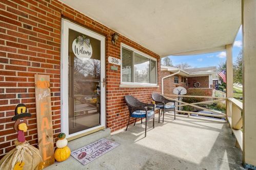 316 Glen Oaks Dr, Cincinnati, OH 45238-5713