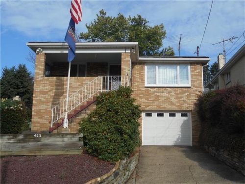 423 Worthington St, Mckeesport, PA 15132-6422