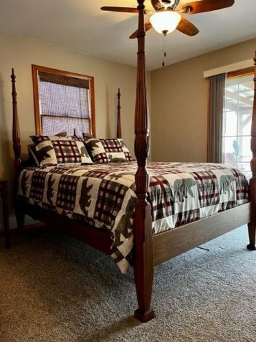 24480 Bushby Rd, Laurelville OH  43152-9712 exterior