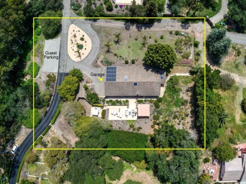 5134 Cathedral Oaks Rd, Santa Barbara CA  93111-1204 exterior