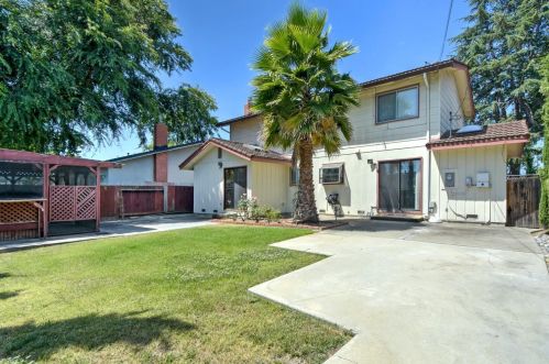 2450 New Jersey Ave, San Jose CA  95124-1328 exterior