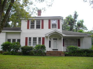 6047 Deans St, Bailey NC  27807-8834 exterior