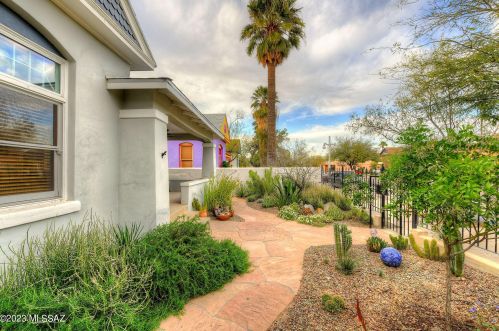 520 4th Ave, Tucson AZ  85705-8450 exterior