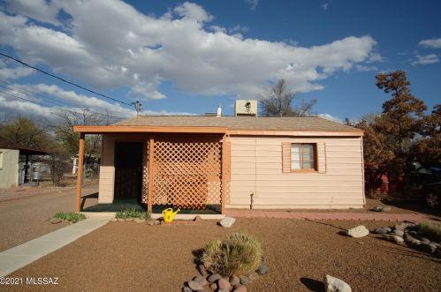 2644 La Verne Ave, Tucson, AZ 85712-1822