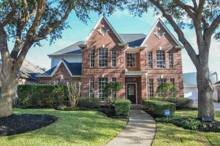 1603 Galleon Oaks Dr, Katy TX  77450-5072 exterior