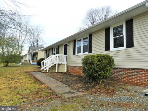 5507 Bounds St, Fredericksburg VA  22407-1201 exterior