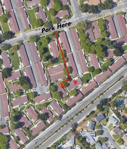 19208 Avenue Of The Oaks, Santa Clarita CA  91321-1405 exterior