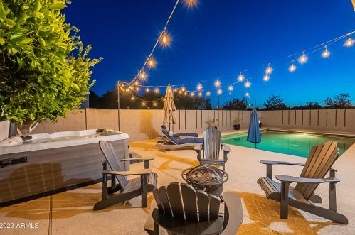 4027 Cullumber St, Gilbert AZ  85234-6082 exterior