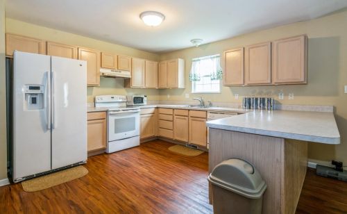 1648 Flag Ct, Crown Point IN  46307-9593 exterior