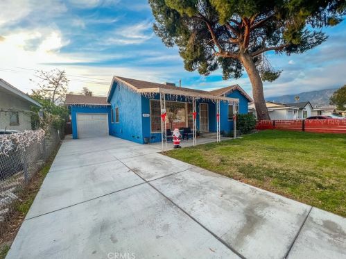 3560 Sierra Way, San Bernardino CA  92405-2216 exterior