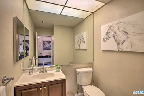 434 Sunningdale Dr, Rancho Mirage CA  92270-1479 exterior