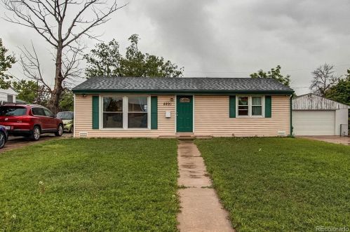 8891 Grove St, Westminster CO  80031-3361 exterior