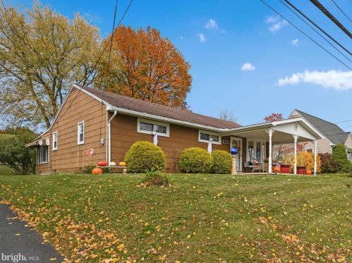 507 Schuylkill St, Schuylkill Haven PA  17972-1508 exterior