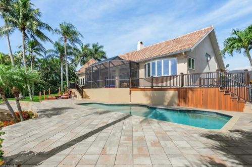26876 Mclaughlin Blvd, Bonita Springs FL  34134-3846 exterior