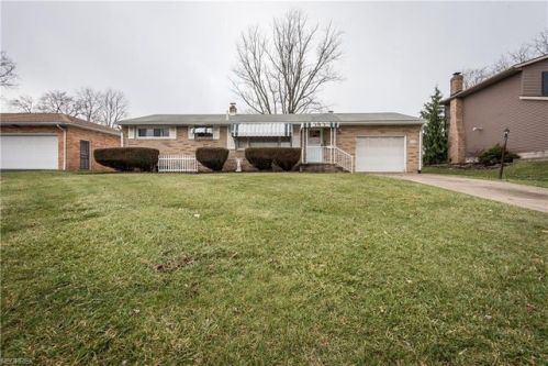 733 Delverne Ave, Canton, OH 44710-1337