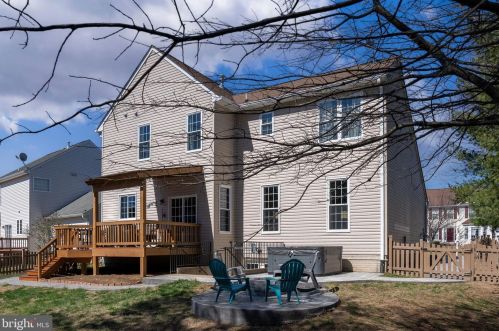 6029 Hot Spring Ln, Fredericksburg VA  22407-3708 exterior