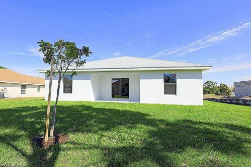 6004 Elaine Ave, Lehigh Acres FL 33971-8423 exterior