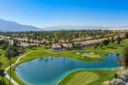 150 Kavenish Dr, Rancho Mirage CA  92270-3228 exterior