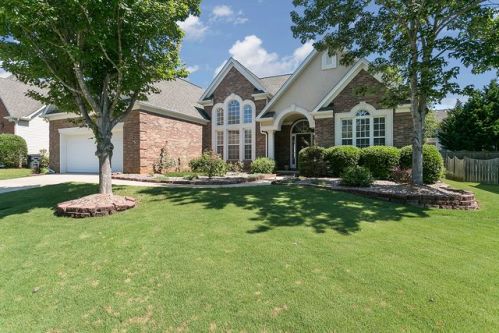 507 Grimes Dr, Simpsonville SC  29681-6359 exterior