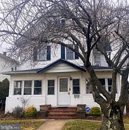 146 Bellevue Ave, Langhorne PA  19047-5256 exterior