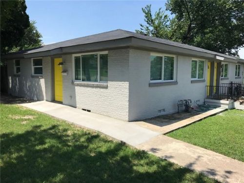 523 Dallas Ave, Lancaster TX  75146-1613 exterior