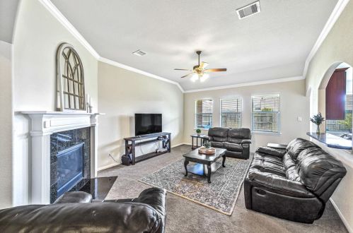 11726 Cielo Ct, Richmond TX  77406-4517 exterior