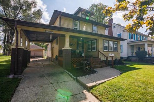 223 Perrin Ave, Springfield, OH 45506-2725