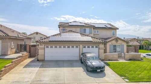 1254 Wallflower Way, Beaumont, CA 92223-2032