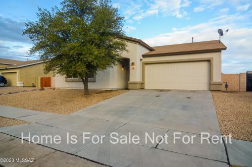 5389 Wild Sage Dr, Tucson, AZ 85757-8447