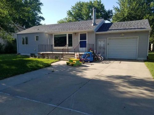 320 Euclid Ave, Shelby, NE 68662-5608