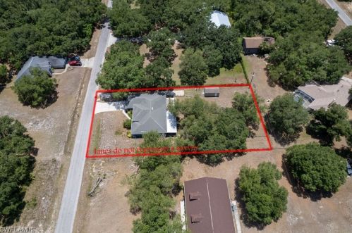 1813 Jackson Ave, Lehigh Acres FL 33972-2523 exterior