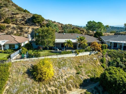 2755 Valle Vista Dr, Glendale CA  91206-4720 exterior