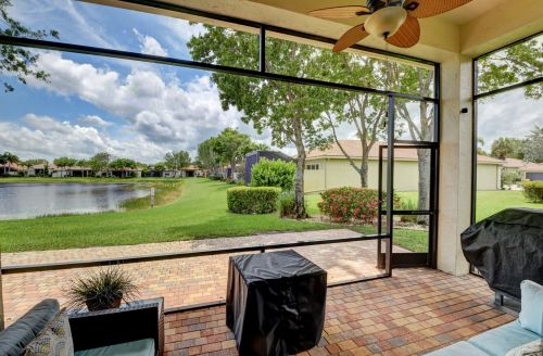 9568 Tivoli Isles Blvd, Delray Beach FL  33446-9642 exterior