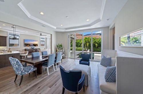 2139 Torino Way, Naples FL  34105-3033 exterior